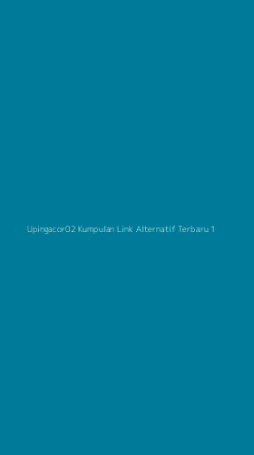 Tampilan Antarmuka Aplikasi Upingacor02 Kumpulan Link Alternatif Terbaru - 1