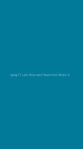 Tampilan Antarmuka Aplikasi Uplay77 Link Alternatif Resmi Anti Blokir - 4