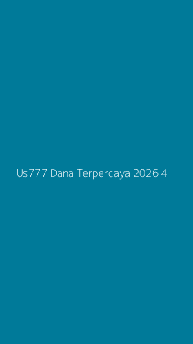Tampilan Antarmuka Aplikasi Us777 Dana Terpercaya 2026 - 4