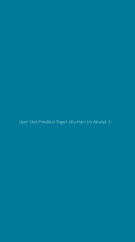Tampilan Antarmuka Aplikasi User Slot Prediksi Togel Jitu Hari Ini Akurat - 3
