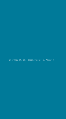 Tampilan Antarmuka Aplikasi Usernesia Prediksi Togel Jitu Hari Ini Akurat - 4