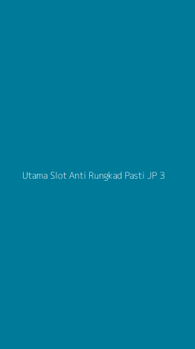 Tampilan Antarmuka Aplikasi Utama Slot Anti Rungkad Pasti Jp - 3