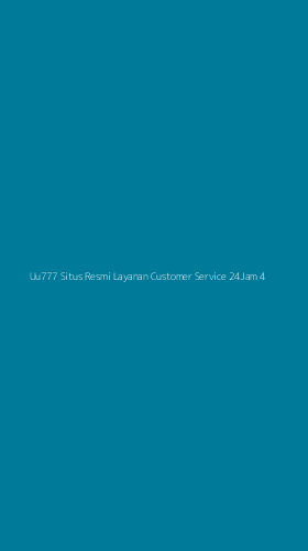 Tampilan Antarmuka Aplikasi Uu777 Situs Resmi Layanan Customer Service 24jam - 4