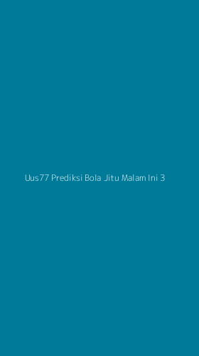 Tampilan Antarmuka Aplikasi Uus77 Prediksi Bola Jitu Malam Ini - 3