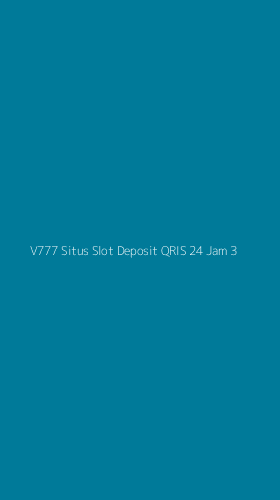 Tampilan Antarmuka Aplikasi V777 Situs Slot Deposit Qris 24 Jam - 3