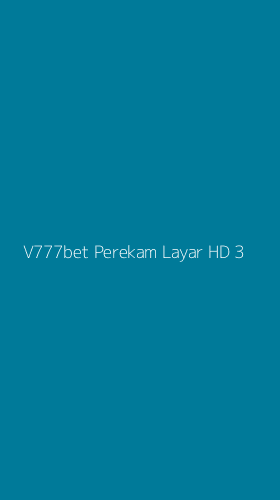 Tampilan Antarmuka Aplikasi V777bet Perekam Layar Hd - 3