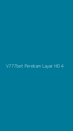Tampilan Antarmuka Aplikasi V777bet Perekam Layar Hd - 4