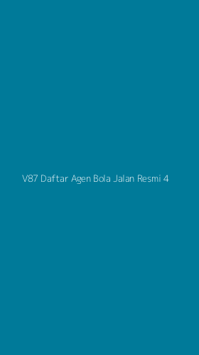 Tampilan Antarmuka Aplikasi V87 Daftar Agen Bola Jalan Resmi - 4