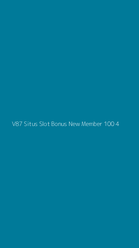 Tampilan Antarmuka Aplikasi V87 Situs Slot Bonus New Member 100 - 4