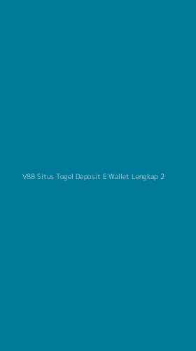 Tampilan Antarmuka Aplikasi V88 Situs Togel Deposit E Wallet Lengkap - 2