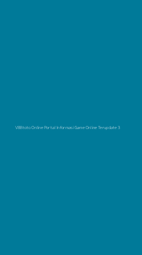 Tampilan Antarmuka Aplikasi V88toto Online Portal Informasi Game Online Terupdate - 3