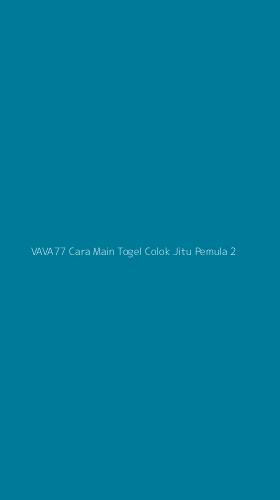 Tampilan Antarmuka Aplikasi Vava77 Cara Main Togel Colok Jitu Pemula - 2