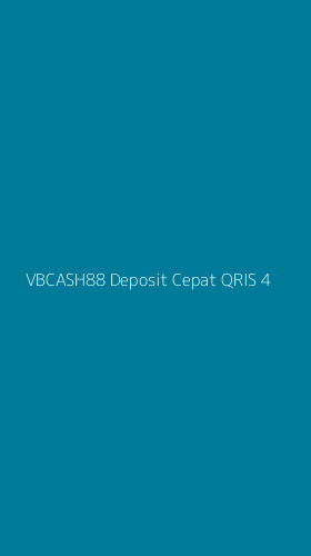 Tampilan Antarmuka Aplikasi Vbcash88 Deposit Cepat Qris - 4