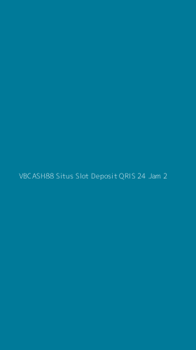 Tampilan Antarmuka Aplikasi Vbcash88 Situs Slot Deposit Qris 24 Jam - 2