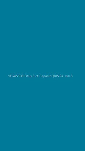 Tampilan Antarmuka Aplikasi Vegas108 Situs Slot Deposit Qris 24 Jam - 3