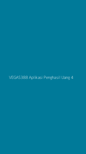 Tampilan Antarmuka Aplikasi Vegas388 Aplikasi Penghasil Uang - 4