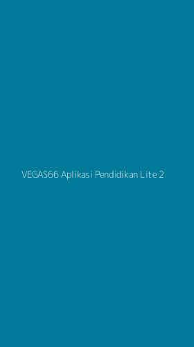 Tampilan Antarmuka Aplikasi Vegas66 Aplikasi Pendidikan Lite - 2