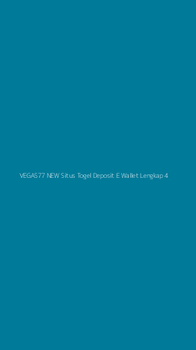 Tampilan Antarmuka Aplikasi Vegas77 New Situs Togel Deposit E Wallet Lengkap - 4