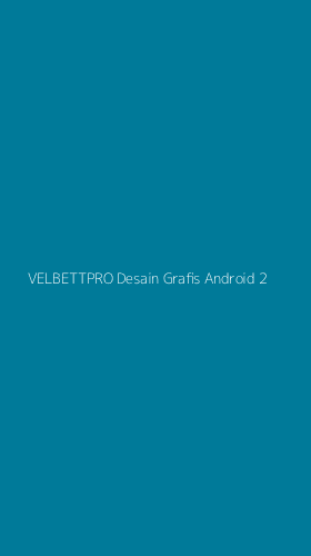 Tampilan Antarmuka Aplikasi Velbettpro Desain Grafis Android - 2