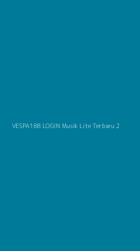 Tampilan Antarmuka Aplikasi Vespa188 Login Musik Lite Terbaru - 2