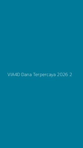Tampilan Antarmuka Aplikasi Via4d Dana Terpercaya 2026 - 2