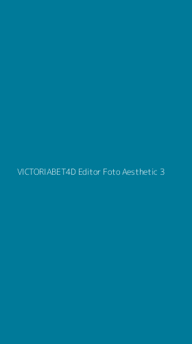 Tampilan Antarmuka Aplikasi Victoriabet4d Editor Foto Aesthetic - 3