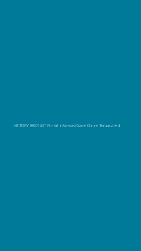 Tampilan Antarmuka Aplikasi Victory 888 Slot Portal Informasi Game Online Terupdate - 4