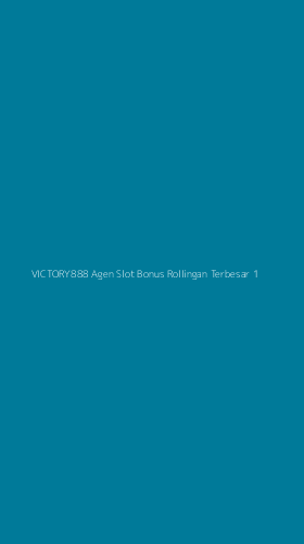 Tampilan Antarmuka Aplikasi Victory888 Agen Slot Bonus Rollingan Terbesar - 1