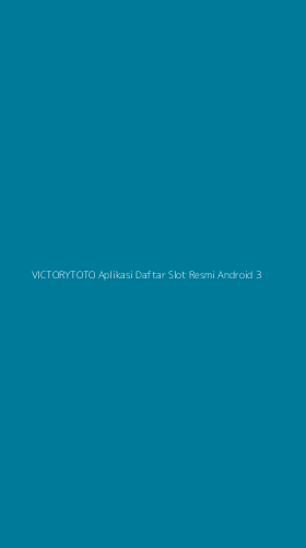 Tampilan Antarmuka Aplikasi Victorytoto Aplikasi Daftar Slot Resmi Android - 3