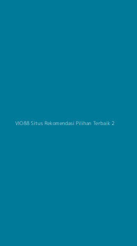 Tampilan Antarmuka Aplikasi Vio88 Situs Rekomendasi Pilihan Terbaik - 2