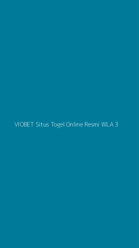 Tampilan Antarmuka Aplikasi Viobet Situs Togel Online Resmi Wla - 3