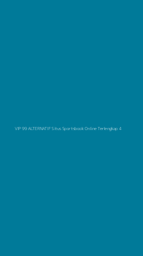 Tampilan Antarmuka Aplikasi Vip 99 Alternatif Situs Sportsbook Online Terlengkap - 4