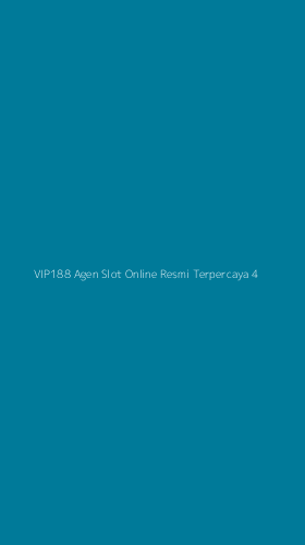 Tampilan Antarmuka Aplikasi Vip188 Agen Slot Online Resmi Terpercaya - 4