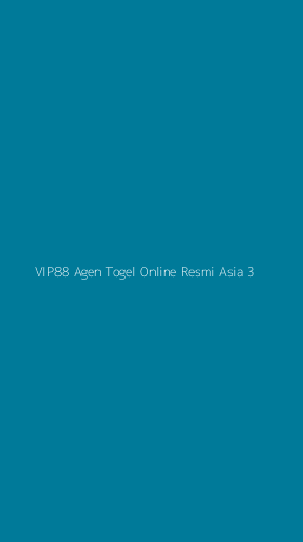 Tampilan Antarmuka Aplikasi Vip88 Agen Togel Online Resmi Asia - 3
