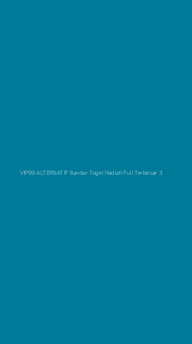 Tampilan Antarmuka Aplikasi Vip99 Alternatif Bandar Togel Hadiah Full Terbesar - 3