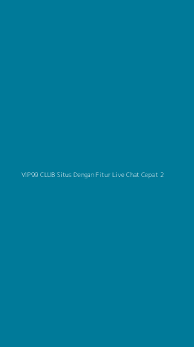 Tampilan Antarmuka Aplikasi Vip99 Club Situs Dengan Fitur Live Chat Cepat - 2
