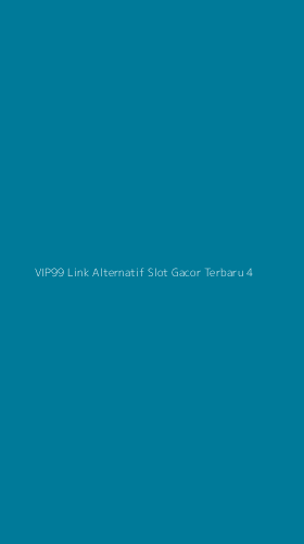 Tampilan Antarmuka Aplikasi Vip99 Link Alternatif Slot Gacor Terbaru - 4