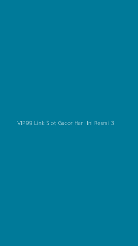 Tampilan Antarmuka Aplikasi Vip99 Link Slot Gacor Hari Ini Resmi - 3