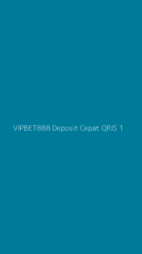 Tampilan Antarmuka Aplikasi Vipbet888 Deposit Cepat Qris - 1
