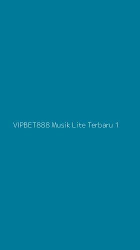 Tampilan Antarmuka Aplikasi Vipbet888 Musik Lite Terbaru - 1