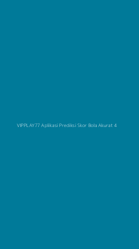 Tampilan Antarmuka Aplikasi Vipplay77 Aplikasi Prediksi Skor Bola Akurat - 4