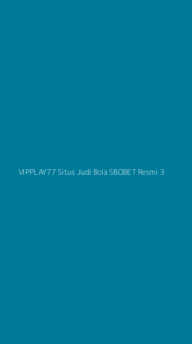 Tampilan Antarmuka Aplikasi Vipplay77 Situs Judi Bola Sbobet Resmi - 3
