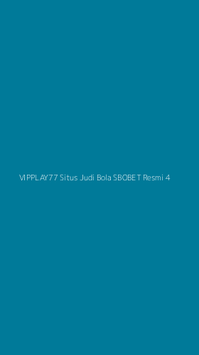 Tampilan Antarmuka Aplikasi Vipplay77 Situs Judi Bola Sbobet Resmi - 4