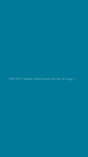 Tampilan Antarmuka Aplikasi Vipplay777 Bandar Online Dengan Winrate Tertinggi - 3