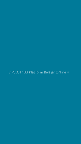 Tampilan Antarmuka Aplikasi Vipslot188 Platform Belajar Online - 4
