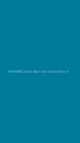 Tampilan Antarmuka Aplikasi Vipwin88 Daftar Akun Toto Online Resmi - 4