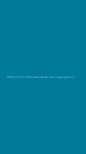 Tampilan Antarmuka Aplikasi Virgo123 Slot Login Daftar Member Baru Langsung Bonus - 4