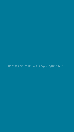 Tampilan Antarmuka Aplikasi Virgo123 Slot Login Situs Slot Deposit Qris 24 Jam - 1