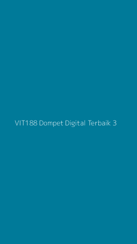 Tampilan Antarmuka Aplikasi Vit188 Dompet Digital Terbaik - 3