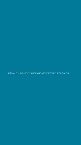 Tampilan Antarmuka Aplikasi Vital77 Situs Resmi Layanan Customer Service 24jam - 3